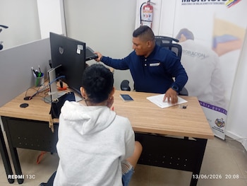 La capturada es señalada como responsable del manejo financiero del Tren de Aragua y era requerida por la justicia de Estados Unidos para su extradición - crédito @Cportilla40/ X