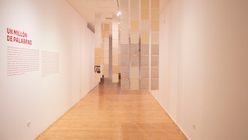 Uno de los espacios de