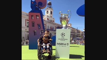 Rodrigo Castillo – Babidi – periodista deportivo - Perú – historias – 2 febrero