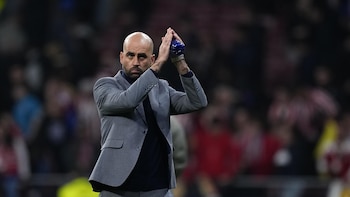 El entrenador español Claudio Giráldez renueva con el RC Celta hasta 2028