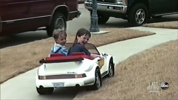 Davon y Damon en una