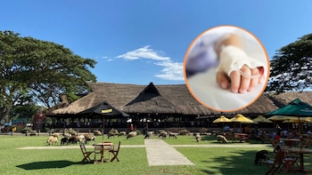 Muerte de niña de cuatro