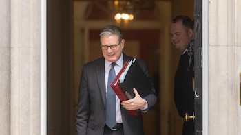 Starmer reitera que fue un