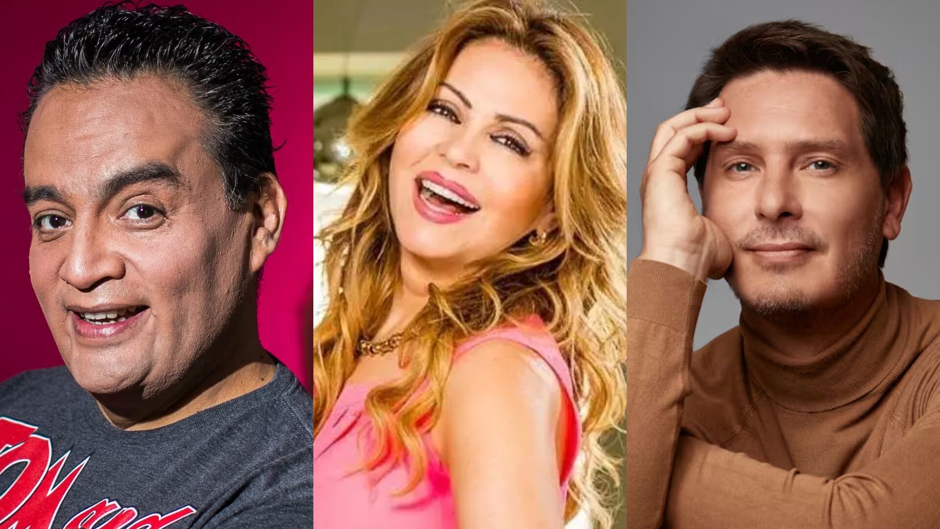 Gisela Valcárcel, Jorge Benavides y Cristian Rivero apuestan por Panamericana TV: Los nuevos ‘jales’ y programas