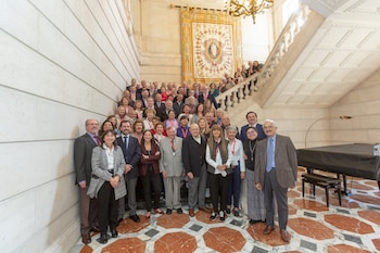Pamplona (España) ha acogido el