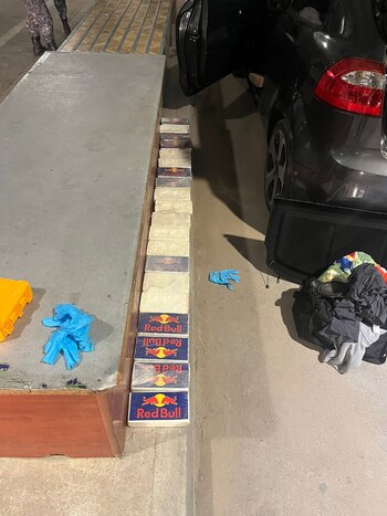 El sospechoso era de nacionalidad