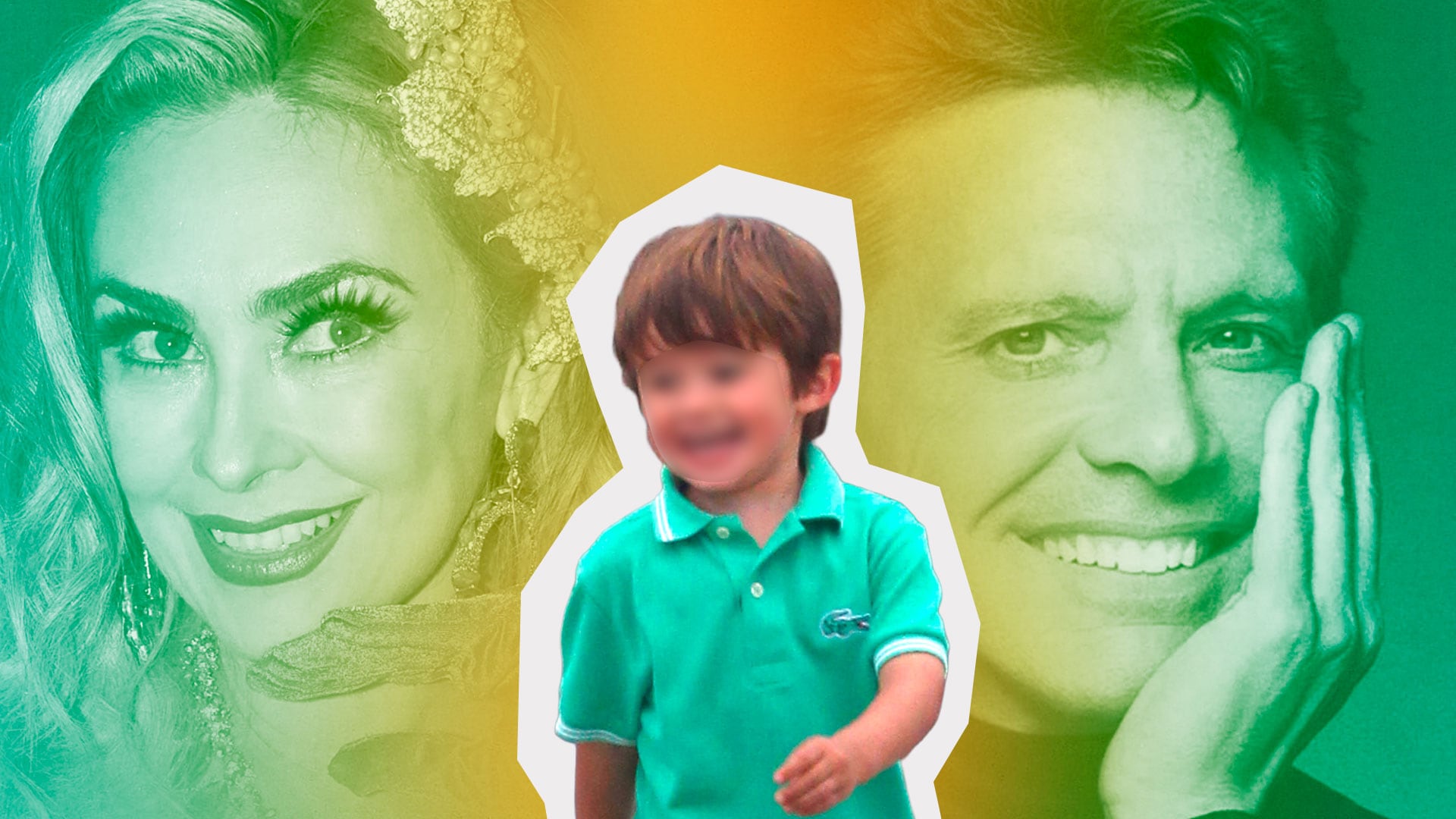 A quién ‘se parece más’ el hijo menor de Luis Miguel y Aracely Arámbula, según periodista que tomó fotos de Miguel(Foto: Infobae México/ Jesús Aviles)