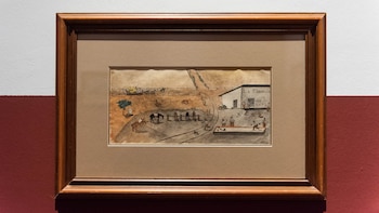 Muestra Inmersiva de Florencio Molina Campo