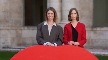 Lili Horvát fluye entre realismo y ciencia ficción para analizar una relación de pareja en 'My notes on Mars'