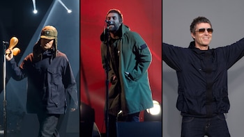 Liam Gallagher, a los 54: cómo convirtió la parka y los gorros en su sello de estilo