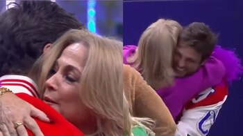 Así fue la visita de