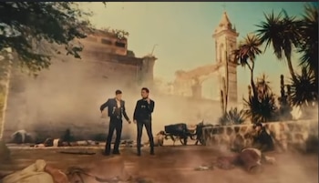 La colaboración de Carlos Rivera