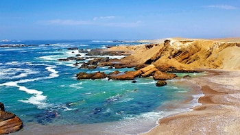 Tuquillo, la playa de Áncash