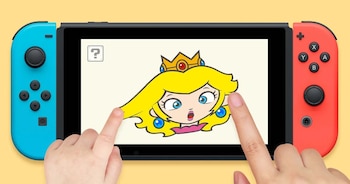 Hello, Peach!