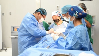 Esta intervención le entregó a