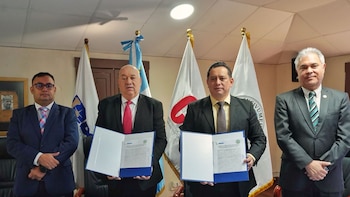 La aviación guatemalteca integra monitoreo