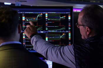 Mercados: la Bolsa argentina cae 3% en un contexto inestable por el ataque de EEUU a Irán