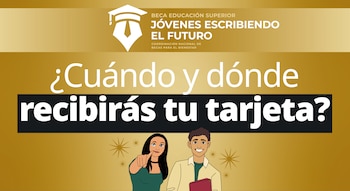 Miles de estudiantes universitarios reciben