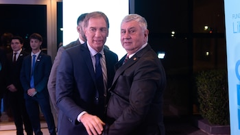Cena Fundacion Libertad 2026