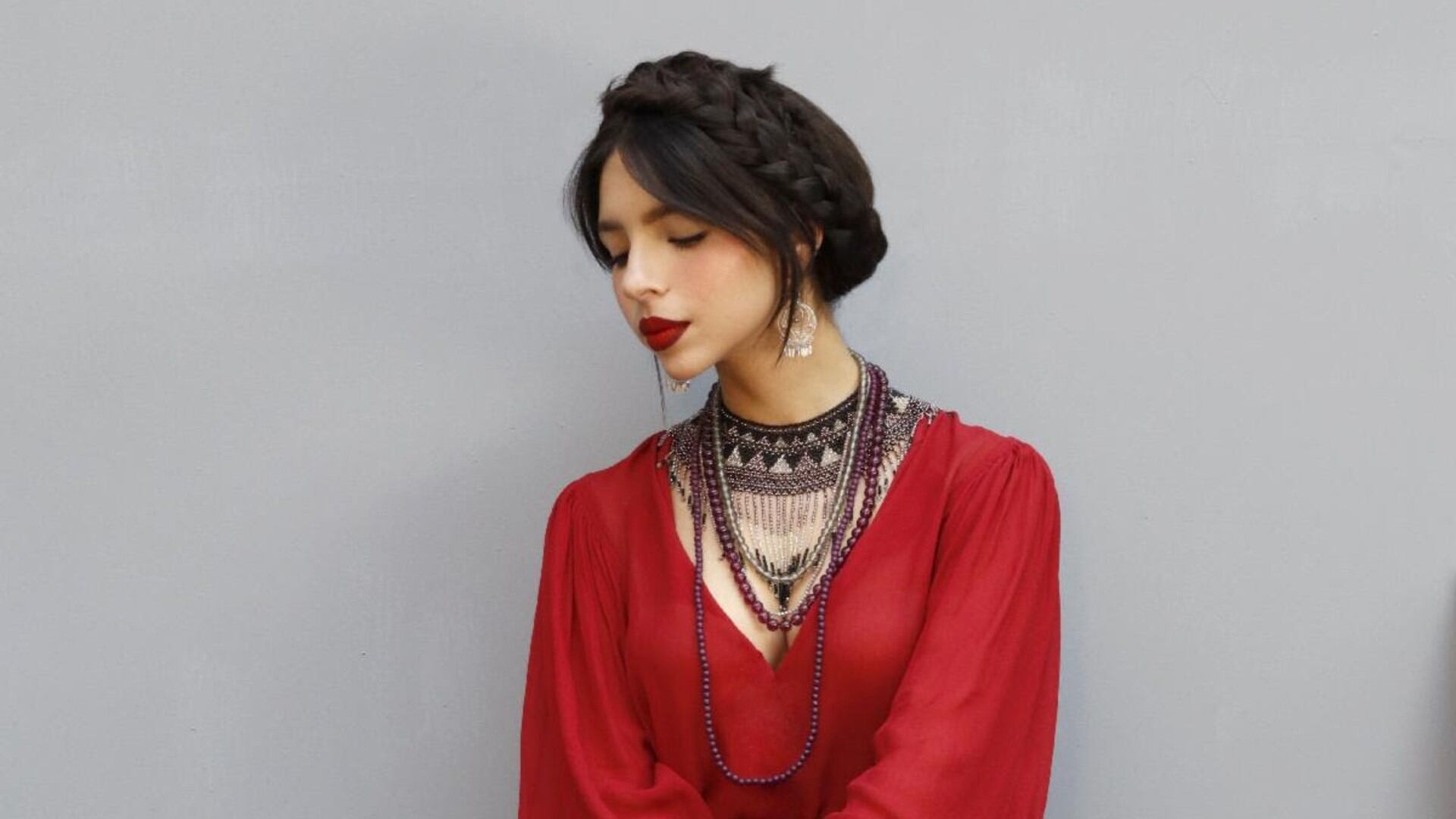 Ángela Aguilar se sinceró sobre el acoso que ha recibe en redes sociales. (Cortesía)