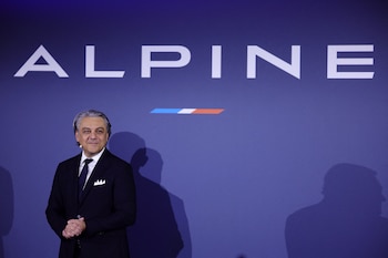 Alpine será la marca de Renault con espíritu deportivo, pero con alcance mundial y tecnología cero emisiones como premisa. REUTERS/Sarah Meyssonnier