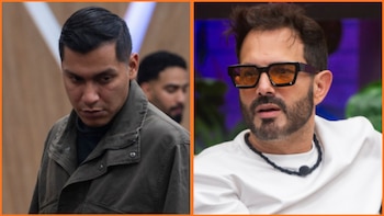 Alejandro Estrada usa su relación