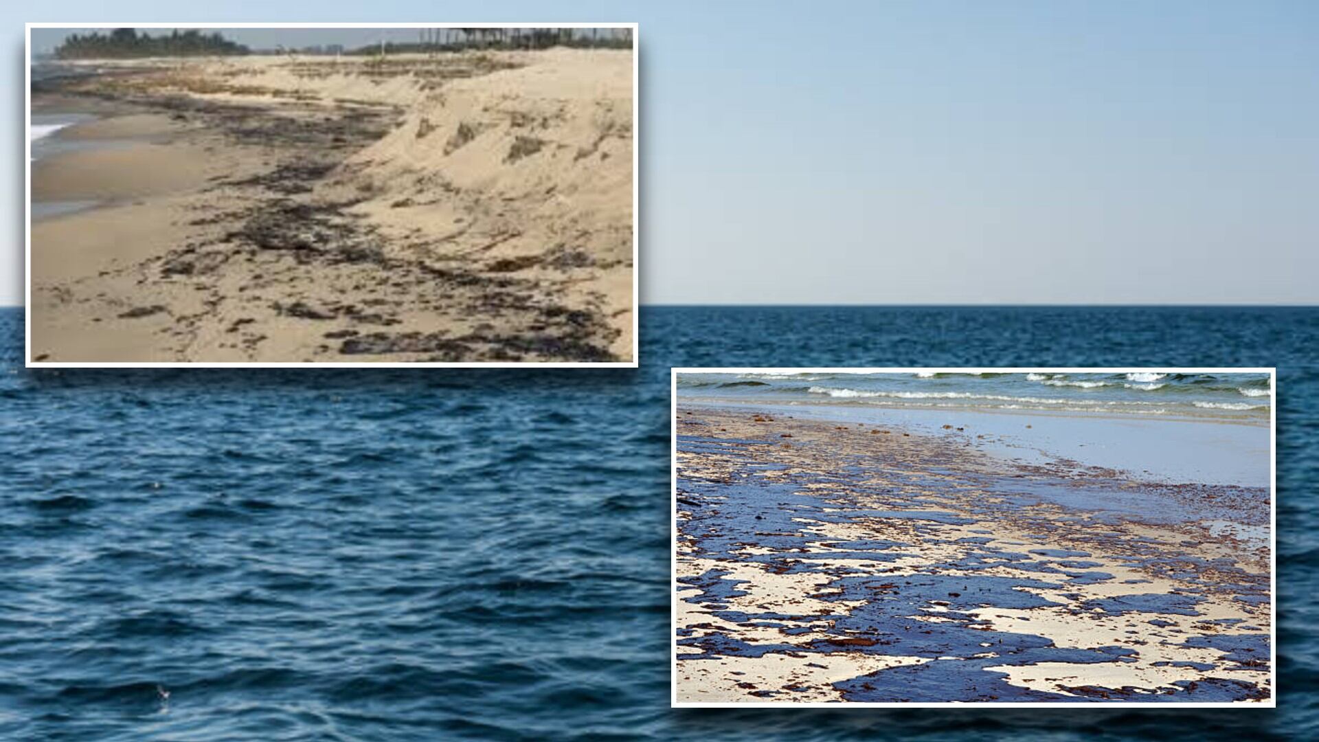 Habitantes de la zona señalaron que este incidente está teniendo serias consecuencias a nivel ambiental y económico. Diseño: (Jesús Tovar Sosa/Infobae)