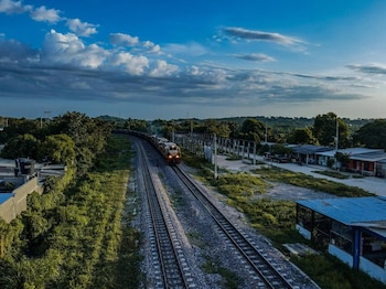 Imagen de referencia. Los estudios técnicos del tren interoceánico de Gustavo Petro en Colombia estarán listos en el primer semestre de 2026, según la Upit - crédito Ministerio de Transporte/Colprensa