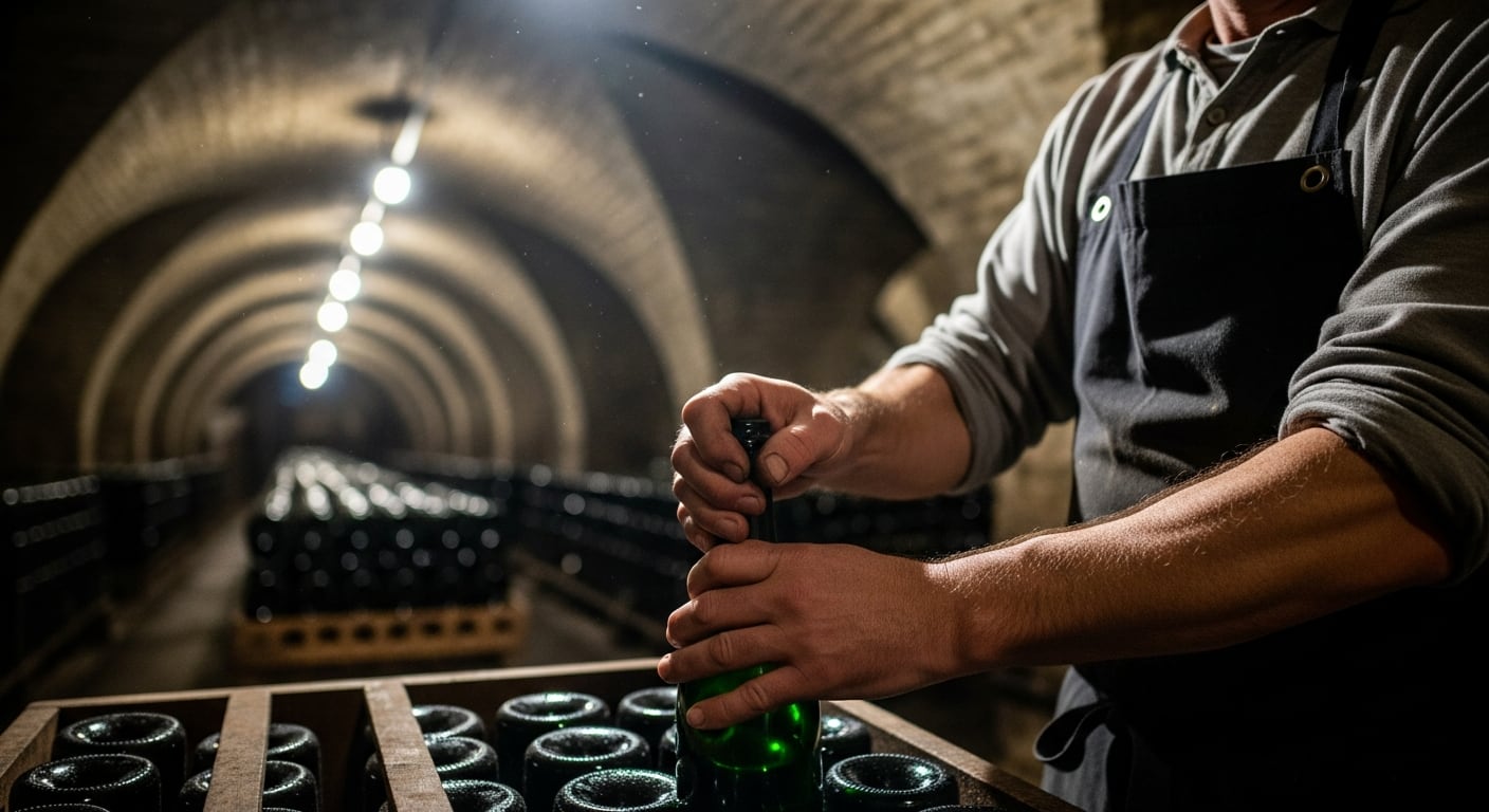 Las exportaciones de vino fueron en 2025 las más bajas en volumen desde 2004 y en valor desde 2009 (Imagen Ilustrativa Infobae)