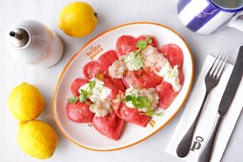 La propuesta de Beata Pasta