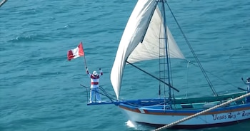 La expedición del BAP Unión