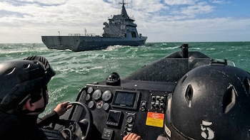 El futuro de la Argentina también se dirime en el mar