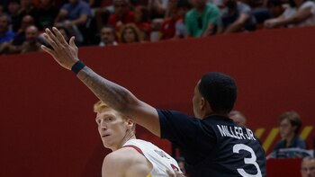 Alberto Díaz: Shai es su