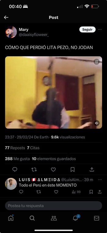 Lita Pezo no ganó Viña