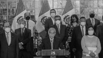 Crise do gabinete de Torres: