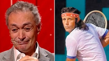 “Le diría que lo extraño,