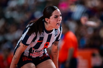 Sandra Ostos tiene un rol