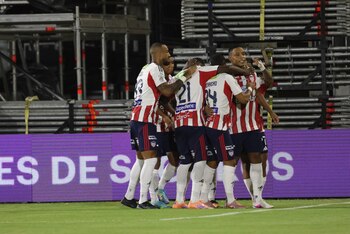 Junior de Barranquilla ha sido