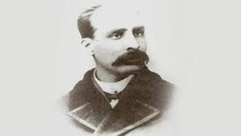 Catarino Erasmo Garza Rodriguez
(Foto: