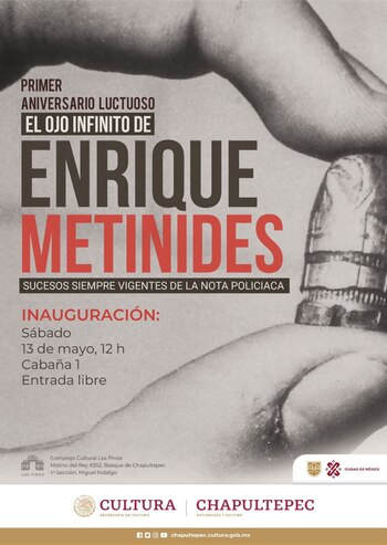 Primer aniversario luctuoso del fotógrafo