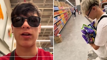 El ciudadano argentino dijo sentirse