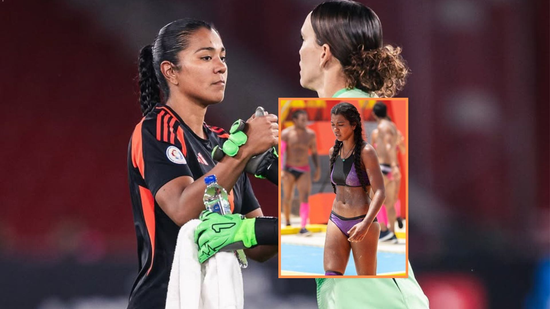 Pocos recuerdan el paso de Daniela Arias por el