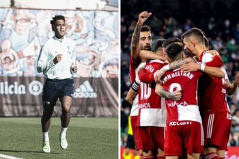 Celta confirmó nueve casos positivos