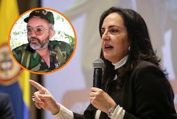 María Fernanda Cabal aseguró que