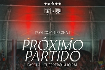 El partido se jugará en