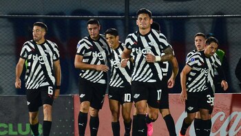 Libertad vence a General Caballero