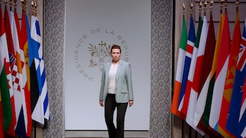 La primera ministra danesa califica