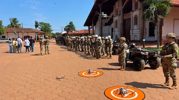 Bolivia reforzó la seguridad en la frontera con Brasil tras cuatro asesinatos