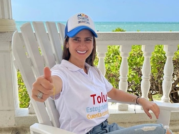 La mujer obtuvo más de