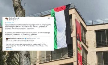 Petro defendió a la Universidad